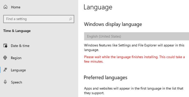 Win11如何更改系統語言？Win11更改系統語言教程