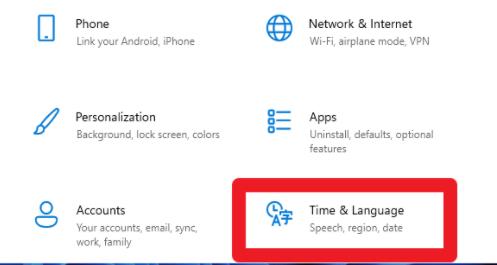 Win11如何更改系統語言？Win11更改系統語言教程