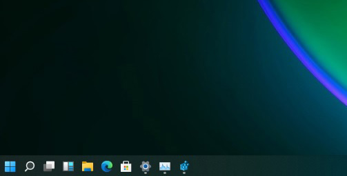 Win11任務欄高度怎么調整？Win11任務欄高度設置教程