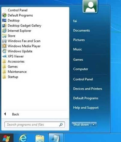 Win8系統開始菜單怎么設置成經典樣式？