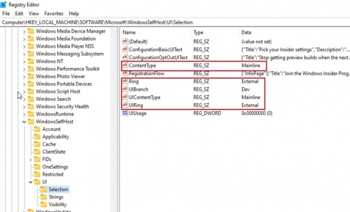 如何在不符合條件設備上接收首批Windows 11版本更新？