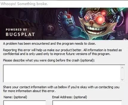 Win10電腦玩LOL吉格斯閃退怎么辦？