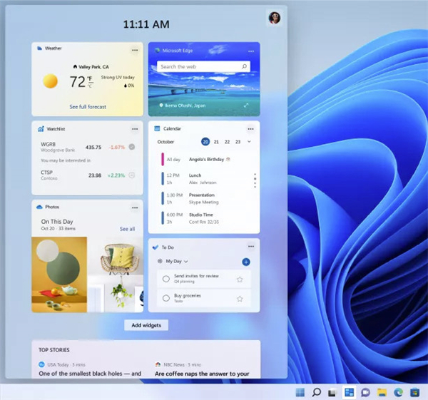 Win11系統的一些新功能介紹 新亮點有沒有吸引你呢？