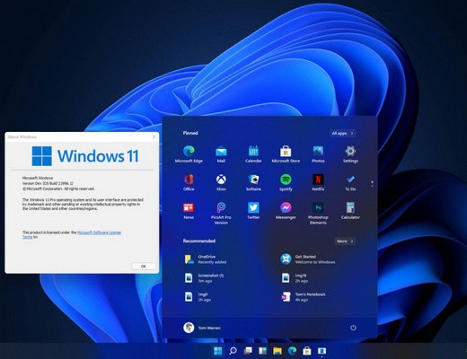 Win11電腦分屏怎么設置？Win11電腦分屏設置圖文教程