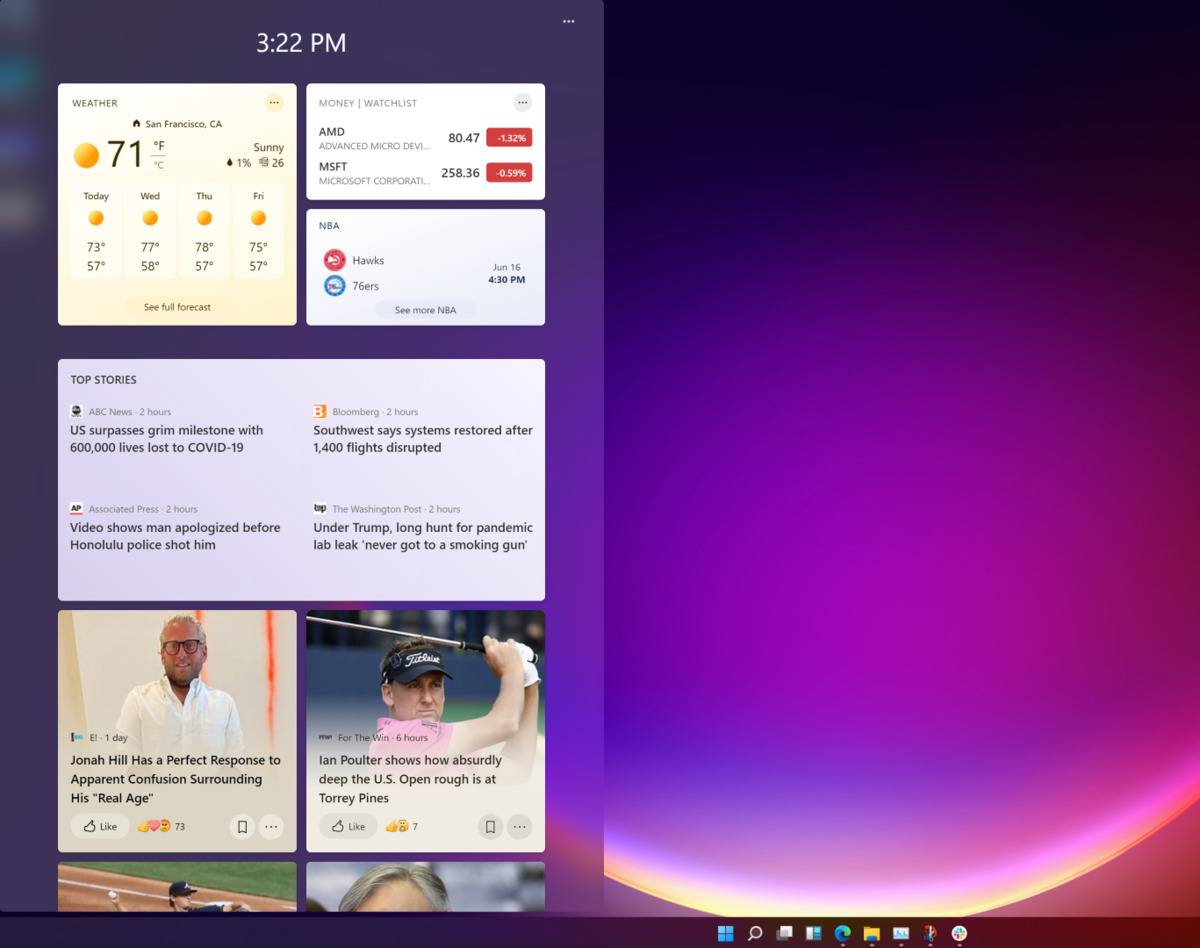 Windows11和Win10有什么不一樣？Windows11值不值得更新