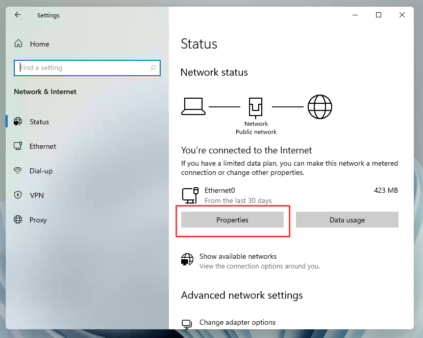 Windows11怎么查看IP地址？win11怎么查看電腦IP地址？
