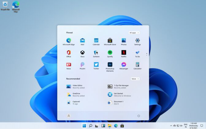Win11系統怎么改回Win10開始菜單？