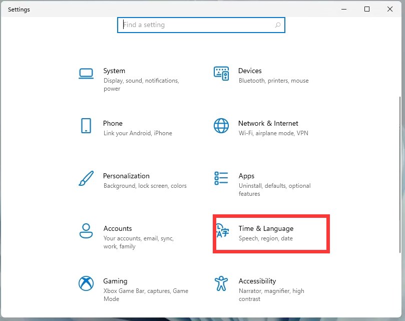 Windows11怎么設置時間？Win11時間設置教程