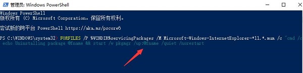 Win10電腦怎么徹底卸載IE瀏覽器？