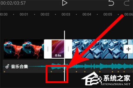 剪映自動卡點怎么制作？自動卡點的具體操作