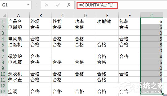 Excel如何批量刪除表格空白行？批量刪除表格空白行的方法
