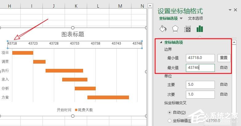 Excel如何制作甘特圖？制作甘特圖的方法