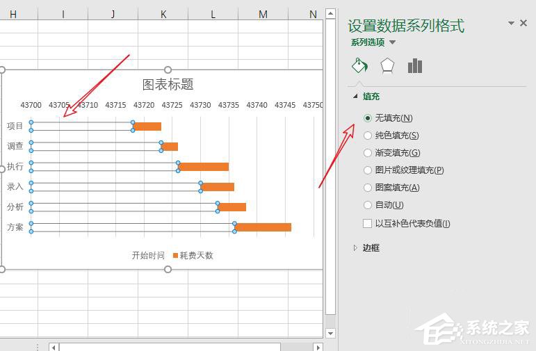 Excel如何制作甘特圖？制作甘特圖的方法