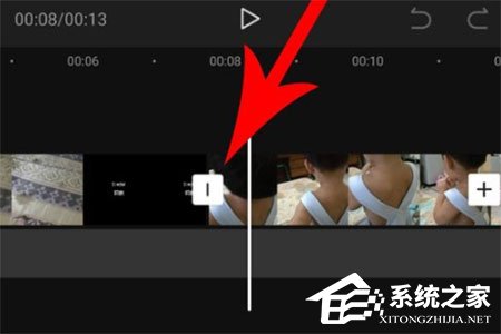 剪映APP怎么設置轉場？剪映APP設置轉場的方法
