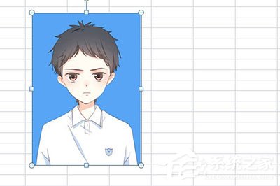 Excel怎么更換照片背景顏色？Excel更換照片背景顏色的方法