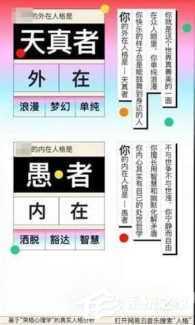 網易云音樂人格測試怎么玩？網易云音樂使用人格測試的方法