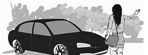空姐滴滴打車遇害，獨自打車遇到壞人怎么辦？