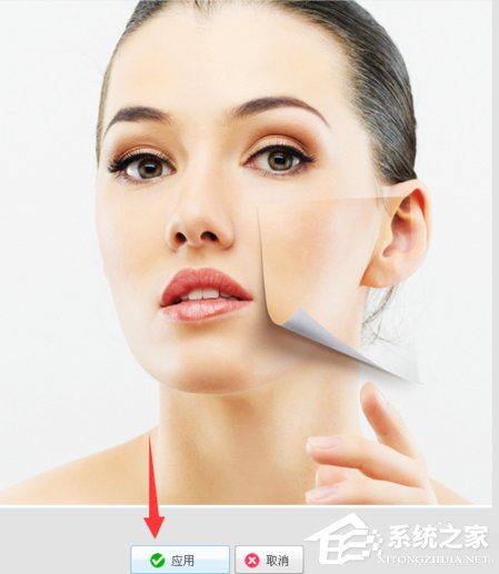 美圖秀秀怎么去除痘痘？美圖秀秀去除痘痘的方法