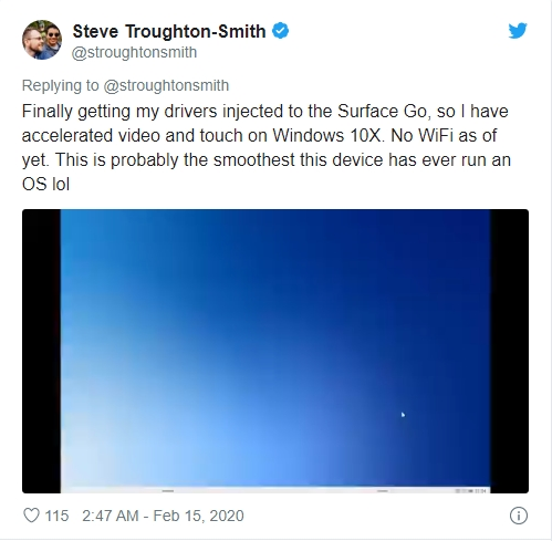 Win10X電腦操作系統可以裝在臺式機嗎？