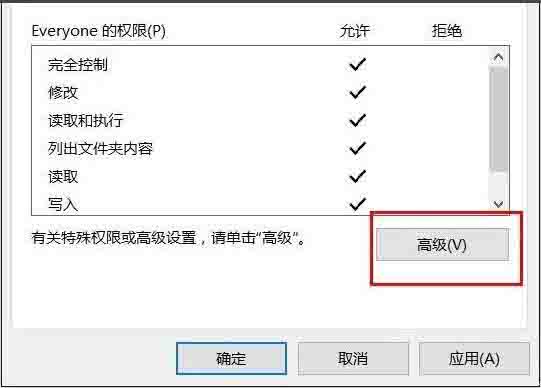 Win10專業版系統文件夾拒絕訪問怎么解決？