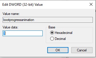 如何提前啟用Win10 21H2全新UI開機動畫？