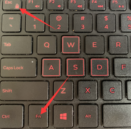 Win10電腦鍵盤變成快捷鍵怎么辦？
