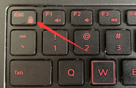 Win10電腦鍵盤變成快捷鍵怎么辦？