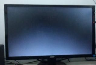 Win10開機后顯示器黑屏是怎么解決？