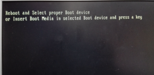 Win7旗艦版開機顯示rebootandselect要怎么處理？