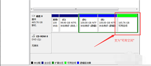 Win7純凈版系統如何分區？教你電腦快速分區Win7系統