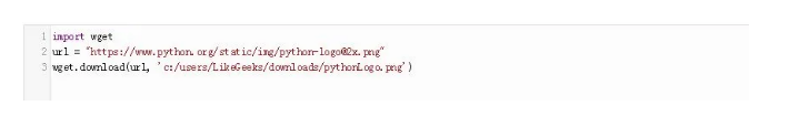 Python下載的11種姿勢(小結)