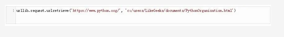 Python下載的11種姿勢(小結)