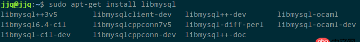 c++ - linux 安裝mysql++的一些問題
