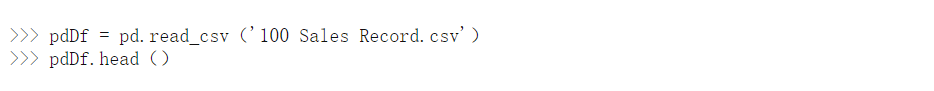 Python加載數據的5種不同方式(收藏)