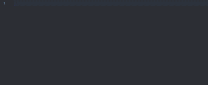 如何使用快捷鍵重復輸入的代碼？