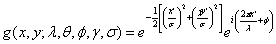 詳解基于python的圖像Gabor變換及特征提取