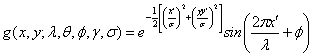詳解基于python的圖像Gabor變換及特征提取