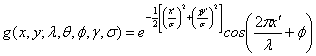 詳解基于python的圖像Gabor變換及特征提取