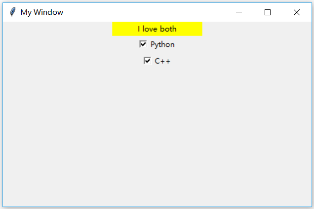 Python GUI之tkinter窗口視窗教程大集合(推薦)