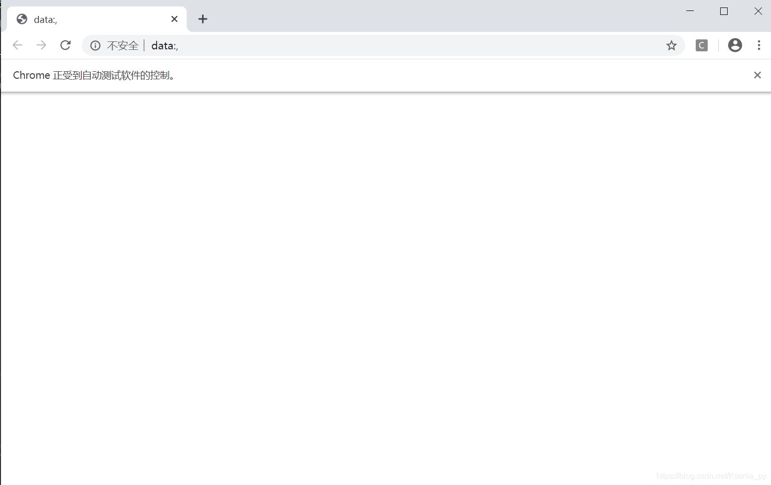 Python+Selenium實現自動化的環境搭建的步驟(圖文)