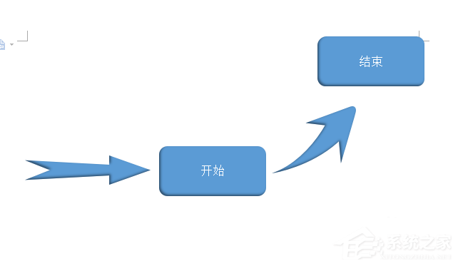 wps怎么繪制出立體流程圖？wps繪制出立體流程圖的方法