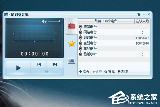 酷狗音樂收音機在哪里？ 酷狗音樂收音機的打開方法