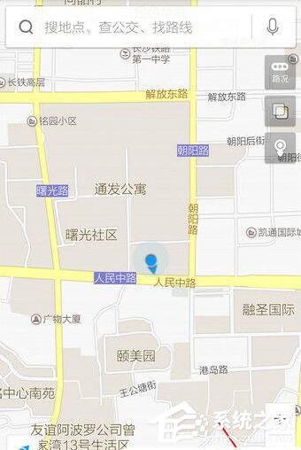 百度地圖如何使用離線導航？百度地圖使用離線導航的方法