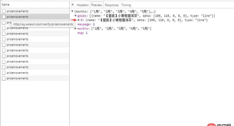 javascript - 百度echarts series數據更新問題