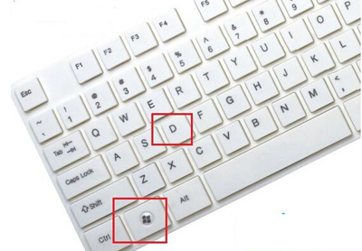 Win10切屏沒有桌面怎么解決？