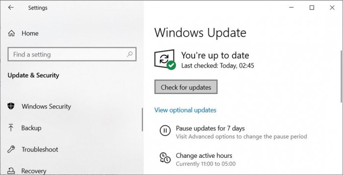 Win10 21H1值得更新嗎 到底要不要升級到21H1
