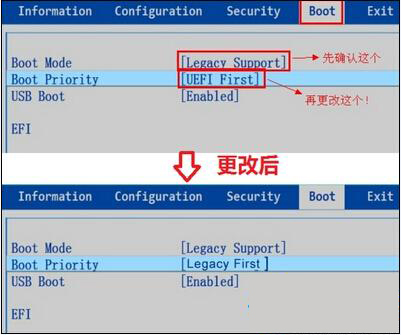 Win10無法安裝 提示磁盤布局不受uefi固件支持怎么辦？