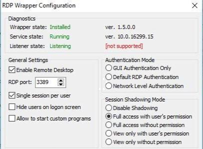 Win10家庭版系統不支持遠程桌面怎么辦？