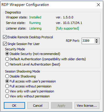Win10家庭版系統不支持遠程桌面怎么辦？