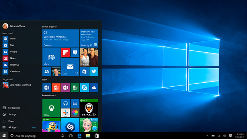 Win10 7年12個大版本都更新了什么？Win10 12個版本有什么不同？